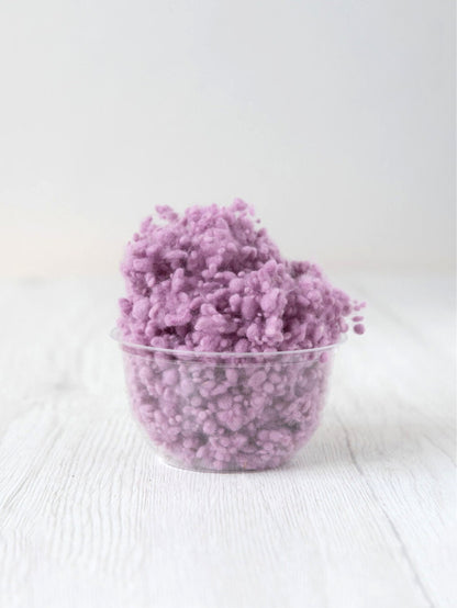 Primrose DHG Merino Wool Nepps| Nepps | Sally Ridgway | Shop Wool, Felt and Fibre Online