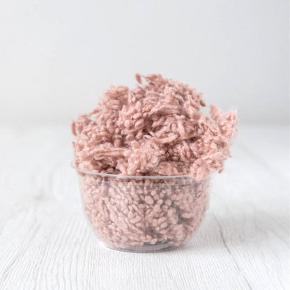 Shell DHG Merino Wool Nepps| Nepps | Sally Ridgway | Shop Wool, Felt and Fibre Online