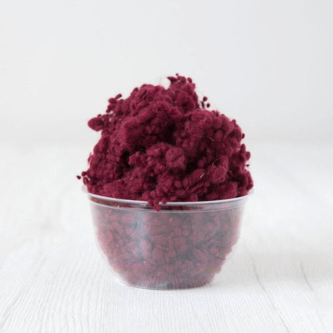 Soft Fruit DHG Merino Wool Nepps| Nepps | Sally Ridgway | Shop Wool, Felt and Fibre Online