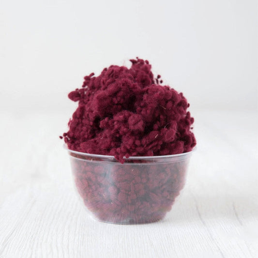 Soft Fruit DHG Merino Wool Nepps| Nepps | Sally Ridgway | Shop Wool, Felt and Fibre Online