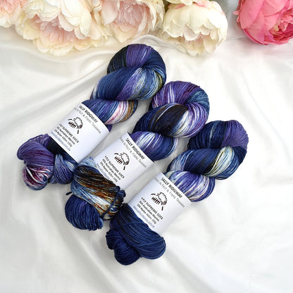 Synergy 4 ply Supreme Sock Yarn| Sock Yarn | Sally Ridgway | Shop Wool, Felt and Fibre Online