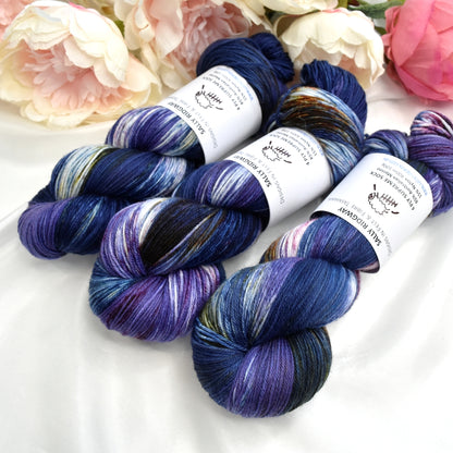 Synergy 4 ply Supreme Sock Yarn| Sock Yarn | Sally Ridgway | Shop Wool, Felt and Fibre Online