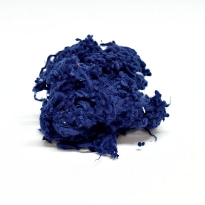 Tuareg Blue DHG Merino Wool Nepps| Nepps | Sally Ridgway | Shop Wool, Felt and Fibre Online