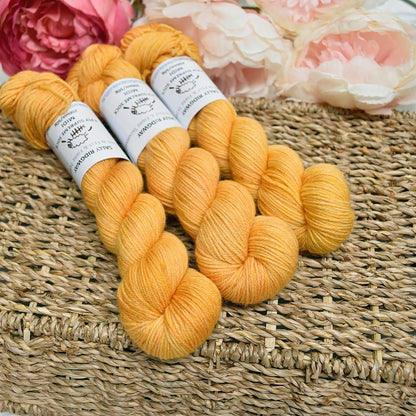 Buttercorn 50g 4 Ply Supreme Sock Midi Half Skein| 4 Ply Midi Skeins | Sally Ridgway | Shop Wool, Felt and Fibre Online