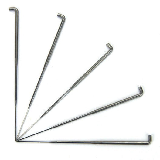 20 Gauge Reverse Needle Felting Needles X 5| Tools | Sally Ridgway | Shop Wool, Felt and Fibre Online