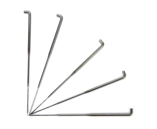 32 Gauge Triangle Needle Felting Needles X 5| Tools | Sally Ridgway | Shop Wool, Felt and Fibre Online