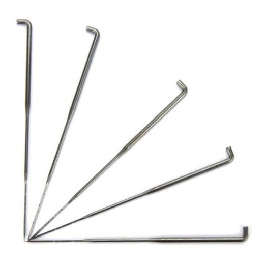 38 Gauge Crown Needle Felting Needles X 5| Tools | Sally Ridgway | Shop Wool, Felt and Fibre Online