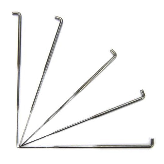 38 Gauge Star Needle Felting Needles X 5| Tools | Sally Ridgway | Shop Wool, Felt and Fibre Online