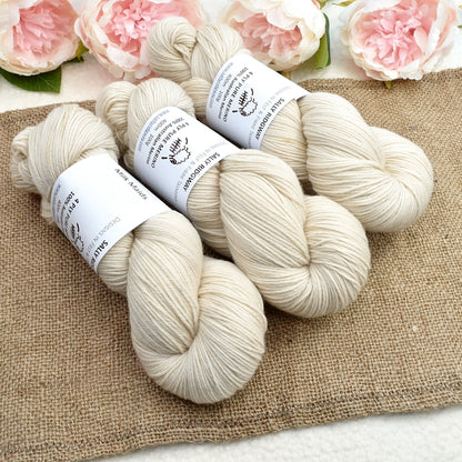 4 Ply Pure Australian Merino Wool Yarn Hand Dyed Milk Maids| 4 Ply Pure Merino Yarn | Sally Ridgway | Shop Wool, Felt and Fibre Online