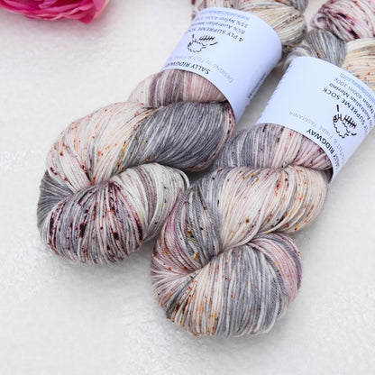 4 ply Supreme Sock Yarn Hand Dyed Wineries and Breweries| Sock Yarn | Sally Ridgway | Shop Wool, Felt and Fibre Online