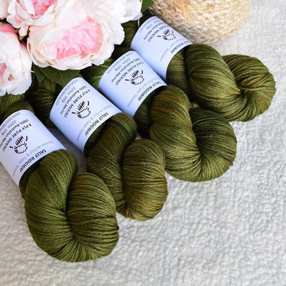 8 Ply DK Pure Merino Wool Yarn in Inverness| 8 ply Pure Merino Yarn | Sally Ridgway | Shop Wool, Felt and Fibre Online