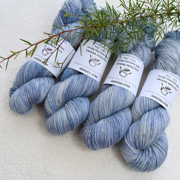 8 Ply Pure Merino Wool Yarn in Sun Orchid 13343| 8 ply Pure Merino Yarn | Sally Ridgway | Shop Wool, Felt and Fibre Online