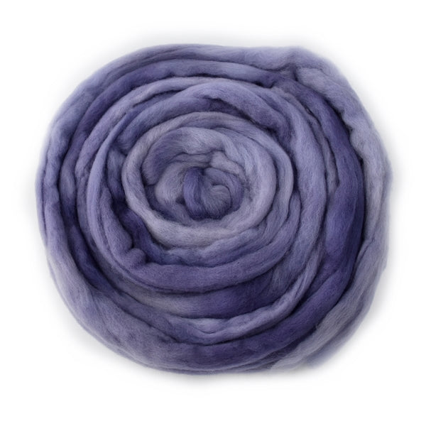 Tasmanian Merino Wool Combed Tops in Light Sarsaparilla 12958| Merino Wool Tops | Sally Ridgway | Shop Wool, Felt and Fibre Online