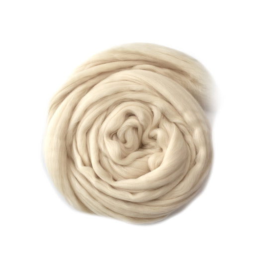 DHG Merino Wool Combed Top - Roving - Acacia| DHG Wool Tops | Sally Ridgway | Shop Wool, Felt and Fibre Online