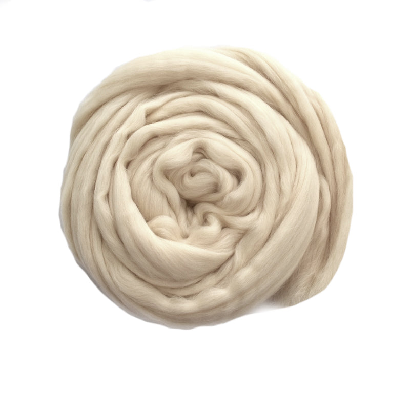 DHG Merino Wool Combed Top - Roving - Acacia| DHG Wool Tops | Sally Ridgway | Shop Wool, Felt and Fibre Online