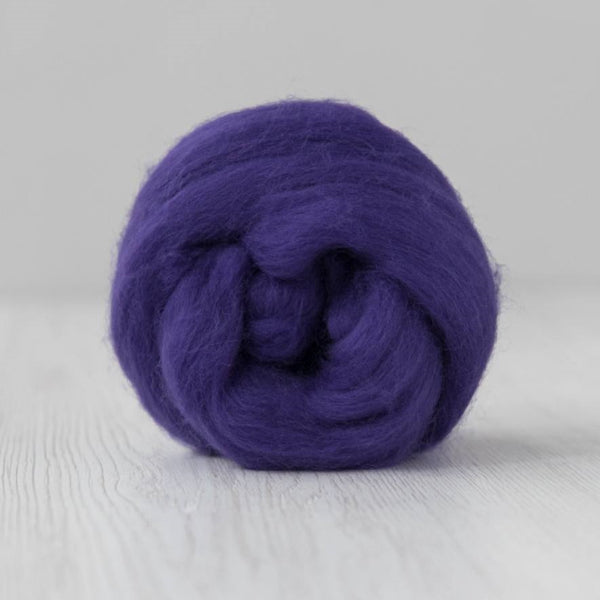 DHG Merino Wool Combed Top / Roving - Florence| DHG Wool Tops | Sally Ridgway | Shop Wool, Felt and Fibre Online