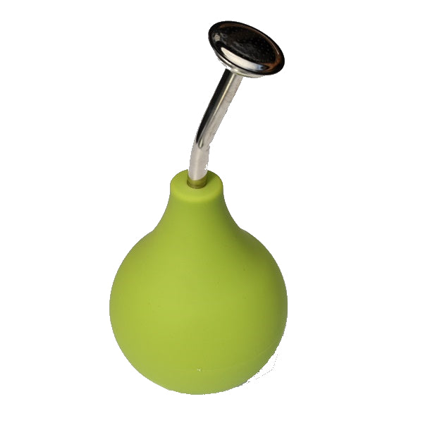 Ball Brause, Felting Bulb, Water Sprinkler for Felting Green| Tools | Sally Ridgway | Shop Wool, Felt and Fibre Online