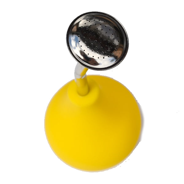 Ball Brause, Felting Bulb, Water Sprinkler for Felting Yellow| Tools | Sally Ridgway | Shop Wool, Felt and Fibre Online