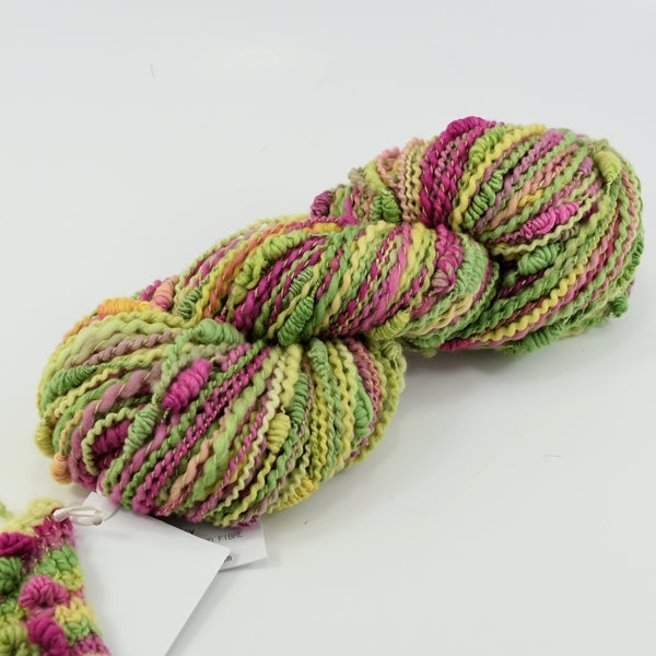 Granny Stacks Hand Spun Chunky Art Yarn 12891| Hand Spun Yarn | Sally Ridgway | Shop Wool, Felt and Fibre Online