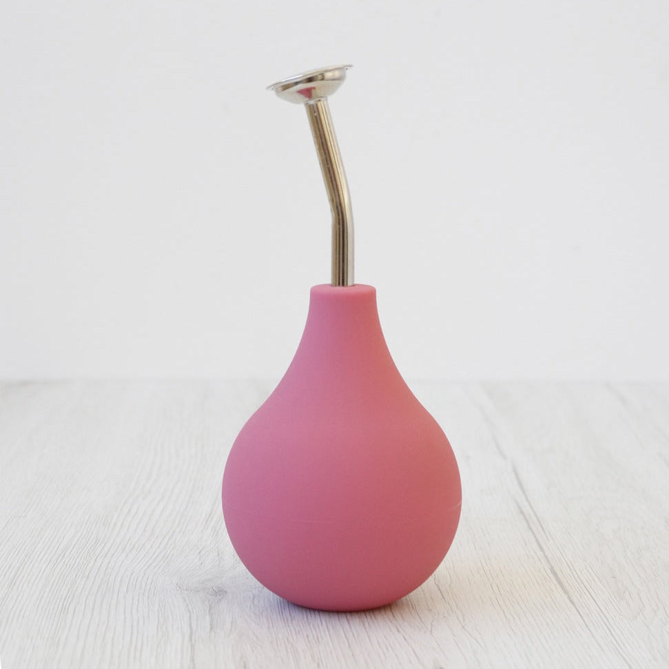 Pink Ball Brauser, Felting Bulb, Water Sprinkler for Felting | Shop Wool, Felt and Fibre Online