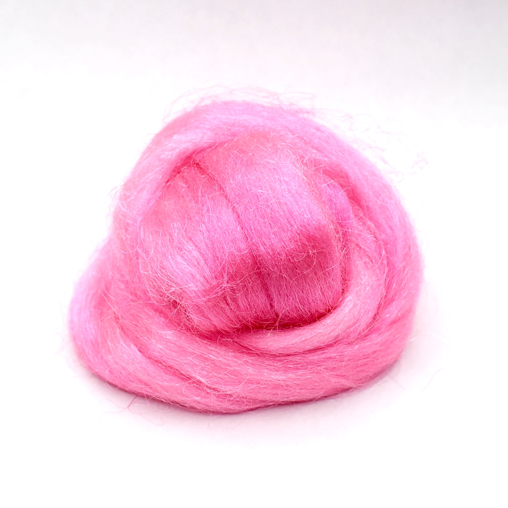 Firestar Fibre Trilobal Nylon Hand Dyed | Sally Ridgway Designs – Sally ...