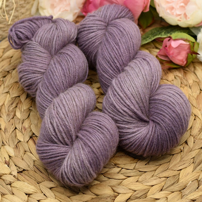 Merino Possum DK - Old Lavender| Merino Possum DK | Sally Ridgway | Shop Wool, Felt and Fibre Online